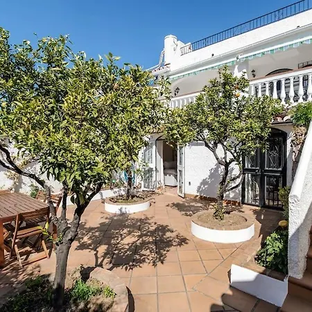 Beautiful In San Juan De Capistrano, Nerja